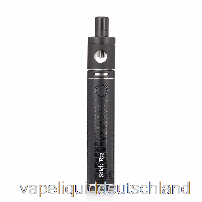 Smok Stick R22 40W Starterkit Mattschwarz Vape Deutschland